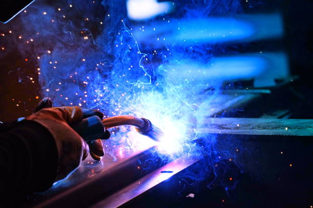 Best Food and Beverage Processing Equipment Welding in Chinook, MT