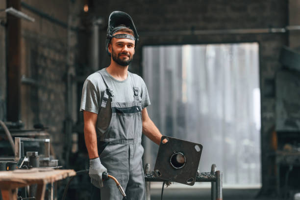 Affordable Welder Services in Chinook, MT